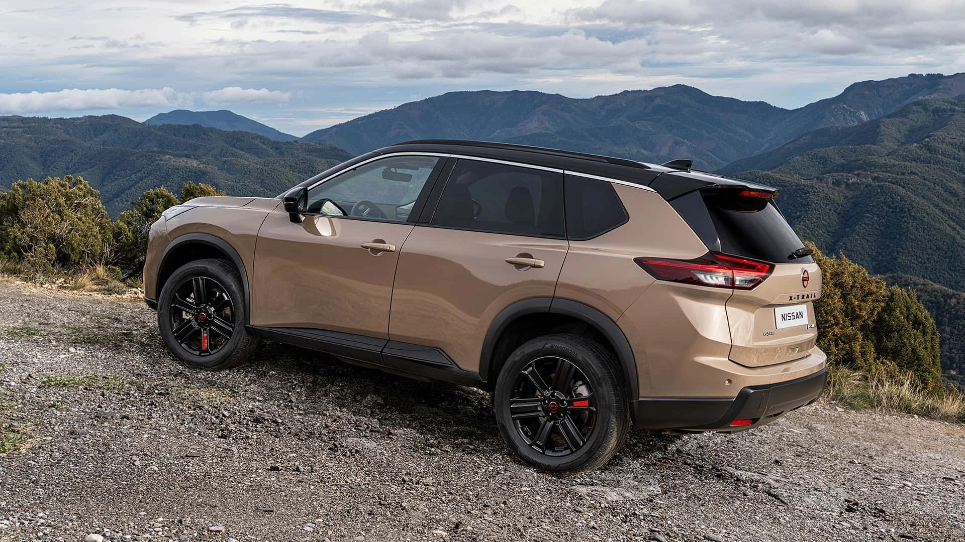 Nissan x trail n trek 2026 (2)